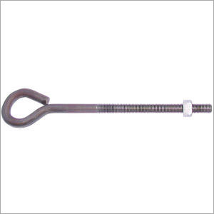 Eyebolt Gate Hanger for Metal Gates to suit 35mm Pins