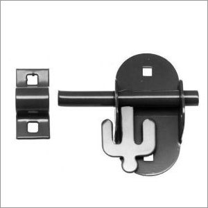 Oval Padlock Bolt