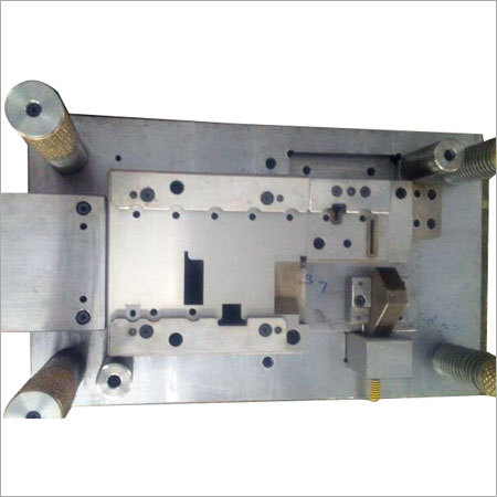 औद्योगिक शीट धातु घटक