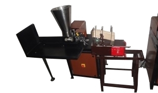 पूरी तरह से स्वचालित अगरबत्ती बनाने की मशीन