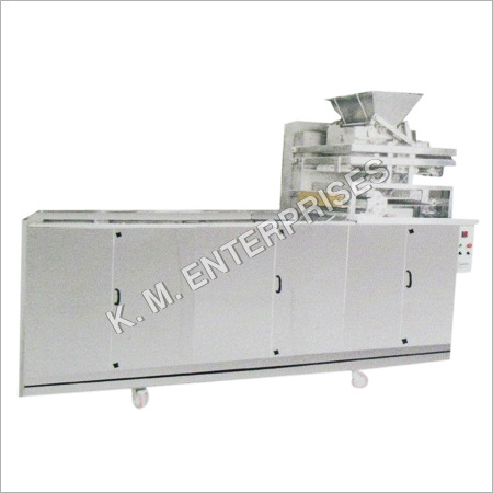 स्वचालित चपाती बनाने की मशीन