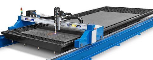 Plasma Cutting Machine