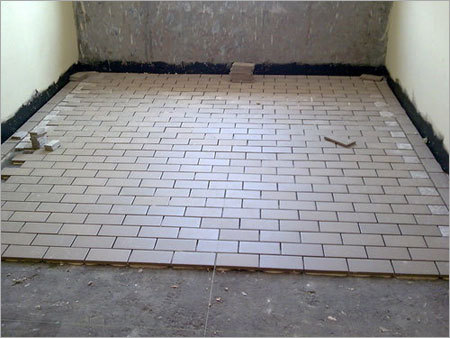 असिड प्रतिरोधी टाइल्स