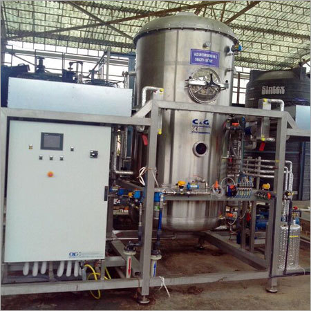 प्रोसेस पाइपिंग इंस्टॉलेशन सेवाएँ