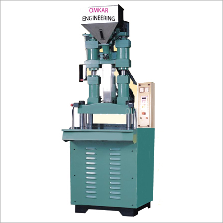 Insert Molding Bottom Locking Machine