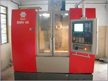 CNC Die Manufacturing Machine