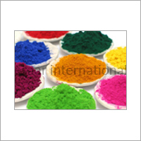 कार्बनिक वर्णक पाउडर