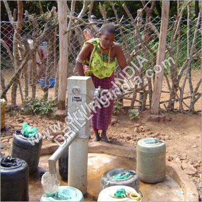Deep Well Hand Pump
