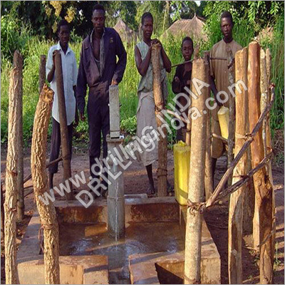 Well Hand Pump Equipments