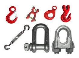 Rope Acessories - Application: Machinery