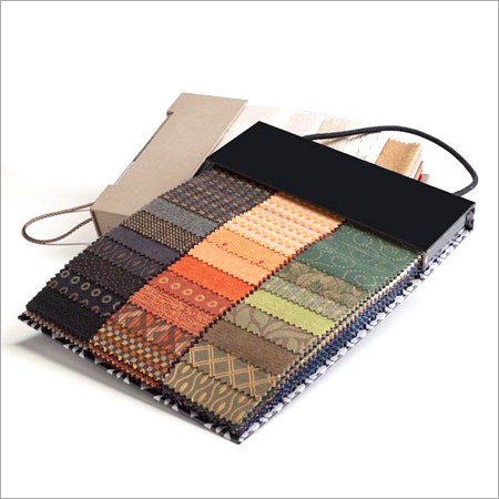 फेब्रिक पैटर्न बुक्स