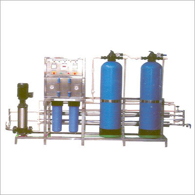 औद्योगिक और संस्थागत आरओ संयंत्र