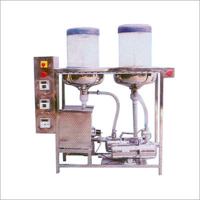 Jar Washing Machine