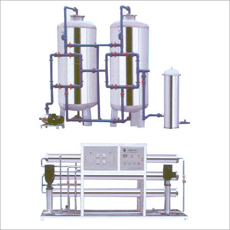 RO Plant 1000 LPH To 15000 LPH