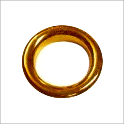 प्लास्टिक गोल आँखलेट रिंग्स