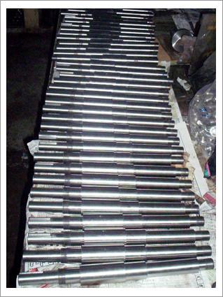 औद्योगिक पम्प हिस्से