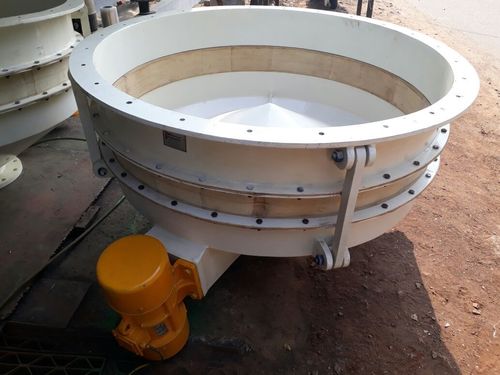 Steel Bin Activator - 440 Volt, 1-50 T/hr Capacity | Automatic Operation, High Durability, Maintenance-Free Design