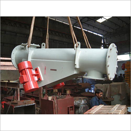 Vibratory Tube Feeder - MS & SS Material, Inclined Magnetic Belt Design | High Energy Efficiency, Rust Resistance, Easy Installation