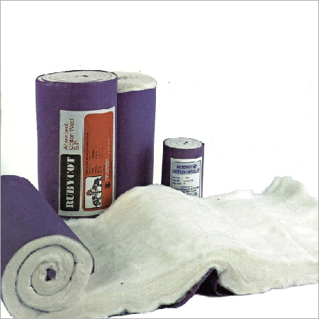 सोखने वाली कॉटन रोल्स