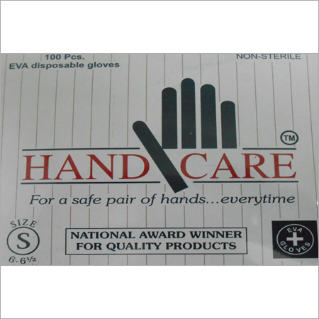 HANDCARE EVA GLOVES