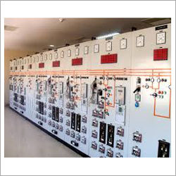 रिले नियंत्रण पैनल