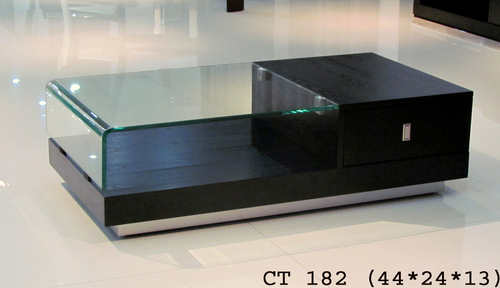Fancy Glass Center Table