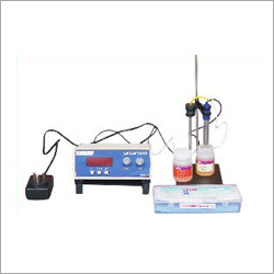 प्रयोगशाला pH मीटर