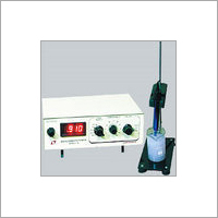 Mild Steel Digital Conductivity Meter
