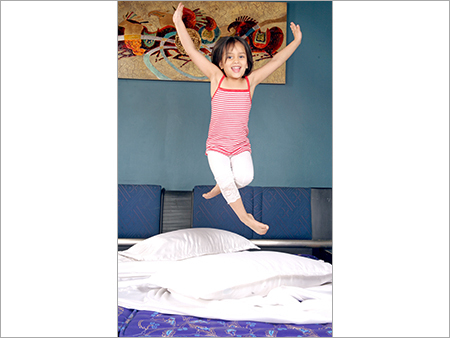 माइक्रो फाइबर तकिये