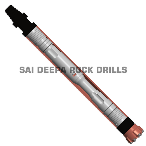 डीटीएच हैमर - JDM35MD