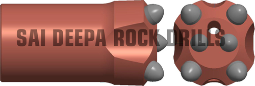 टेपर बिट्स