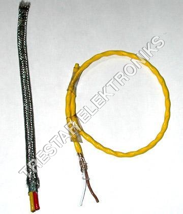 PTFE Thermocouple Wires - High Quality , Extreme Temperature Resistance, Durable Shock Proof Insulation