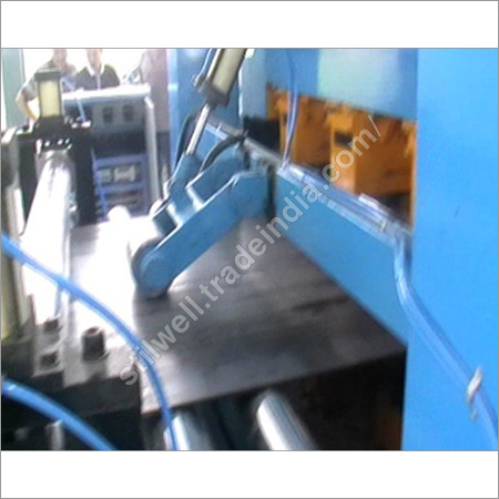 Steel Coil Cutting Machine