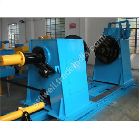 मेटल कट टू लेंथ मशीन