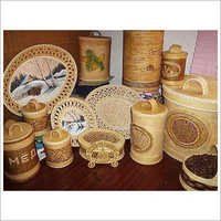 Wooden Handicrafts Product
