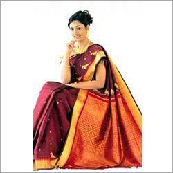 हैंडलूम साड़ी