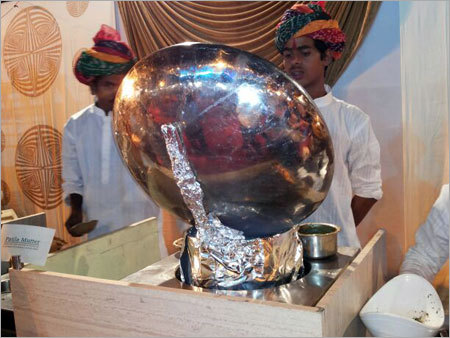 चाट कैटरिंग सेवाएं