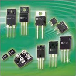 आईजीबीटी इलेक्ट्रॉनिक घटक