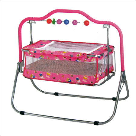 झूला D 10 DLX निकेल