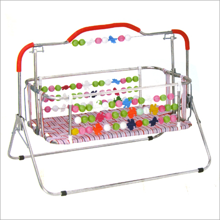 झूला खिलौना DLX बड़ा आकार 11 और 14 पट्टी निवार PC CP