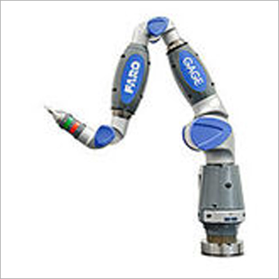 Portable Arm Cmm - Color: Silver & Grey