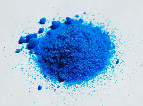 Copper Sulphate