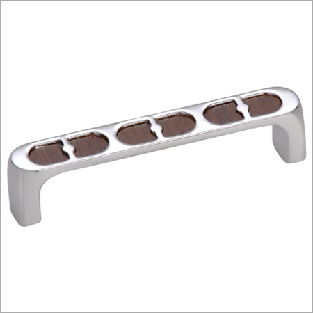 White Metal Cabinet Handle