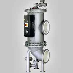 स्वचालित बैकवाश फ़िल्टर