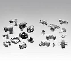 Fluid Connectors & Hydraulic Pipe Fittings