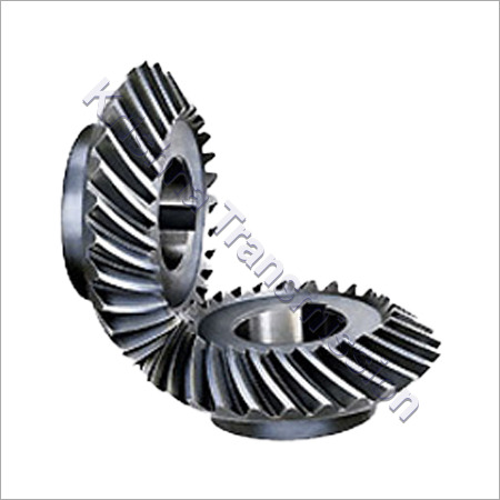 Bevel Gear Efficiency: Transmission Drive