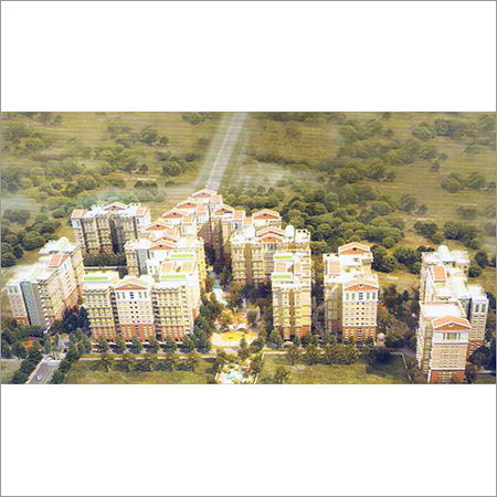 लक्ज़री अपार्टमेंट्स
