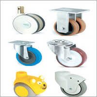 कैस्टर व्हील्स