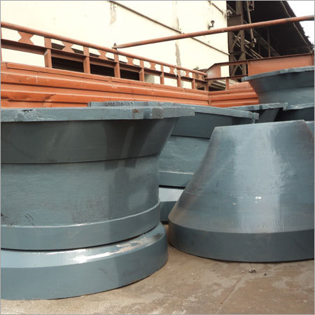 मैंगनिज़ स्टील कास्टिंग मेंटल