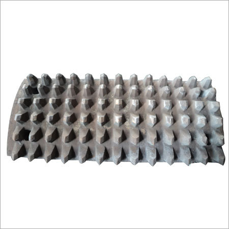 सादा मिश्र धातु स्टील कास्टिंग